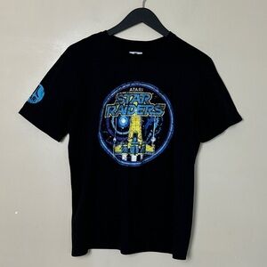 ATARI T-shirt. Star Raiders. Medium - P2P is 20.5β